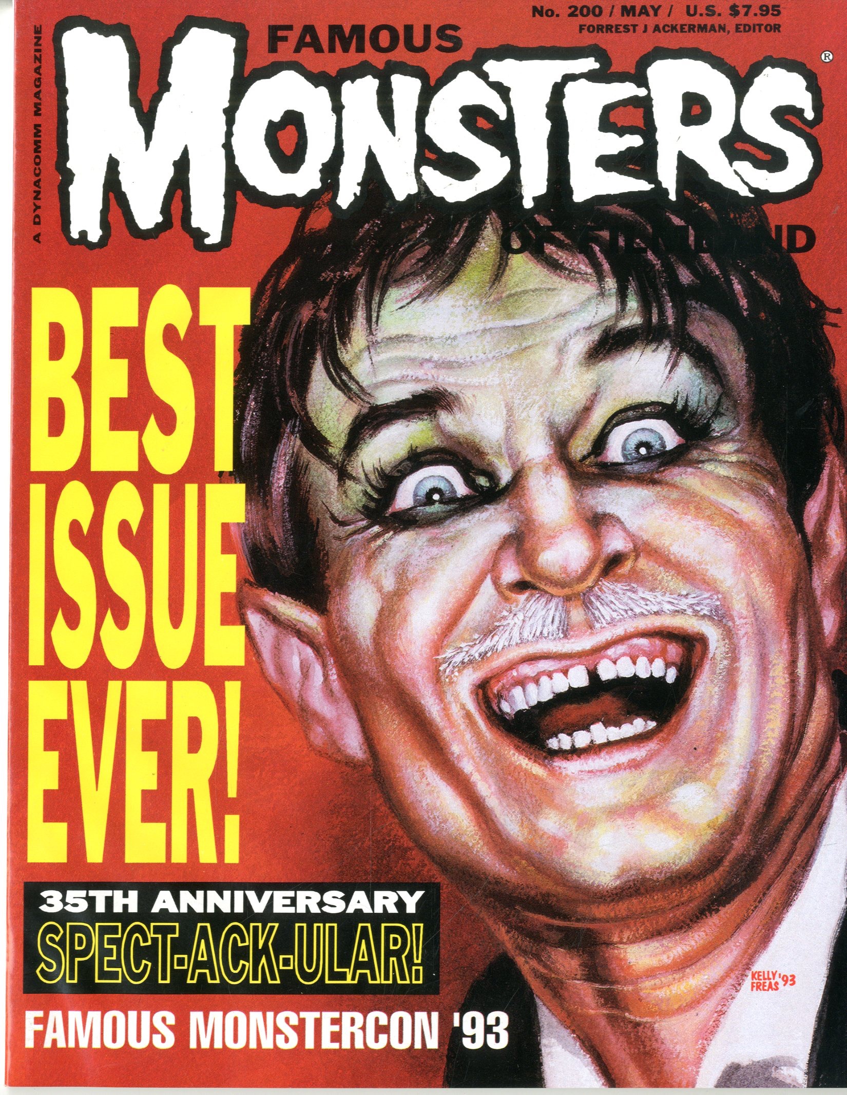 Famous monsters