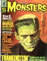 Famous Monsters Of Filmland - Primary