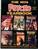 Psycho Yearbook - Primary