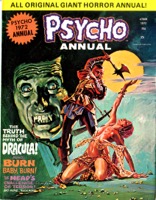 Psycho Fall Annual
 - Primary
