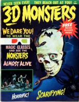 3-d Monsters Vol 1 - Primary