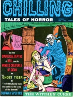 Chilling Tales Of Horror Vol 2 - Primary