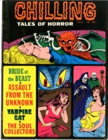 Chilling Tales Of Horror Vol 2 - Primary