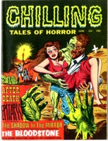 Chilling Tales Of Horror Vol 1 - Primary