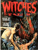 Witches Tales Vol 3 - Primary