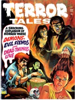 Terror Tales   Vol 5 - Primary
