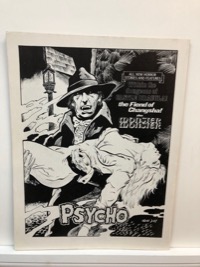 Psycho 1975 Winter Special
 - 31315