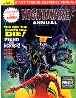 Nightmare   Annual - Primary