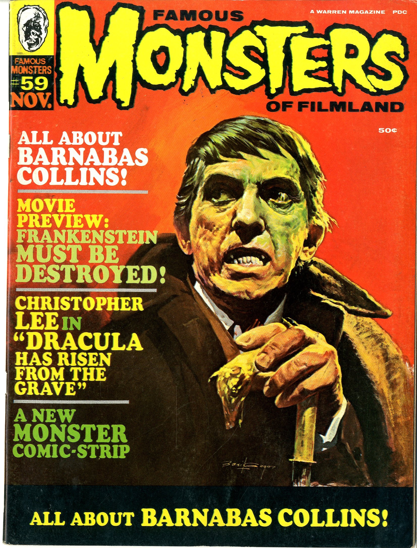 Famous monsters