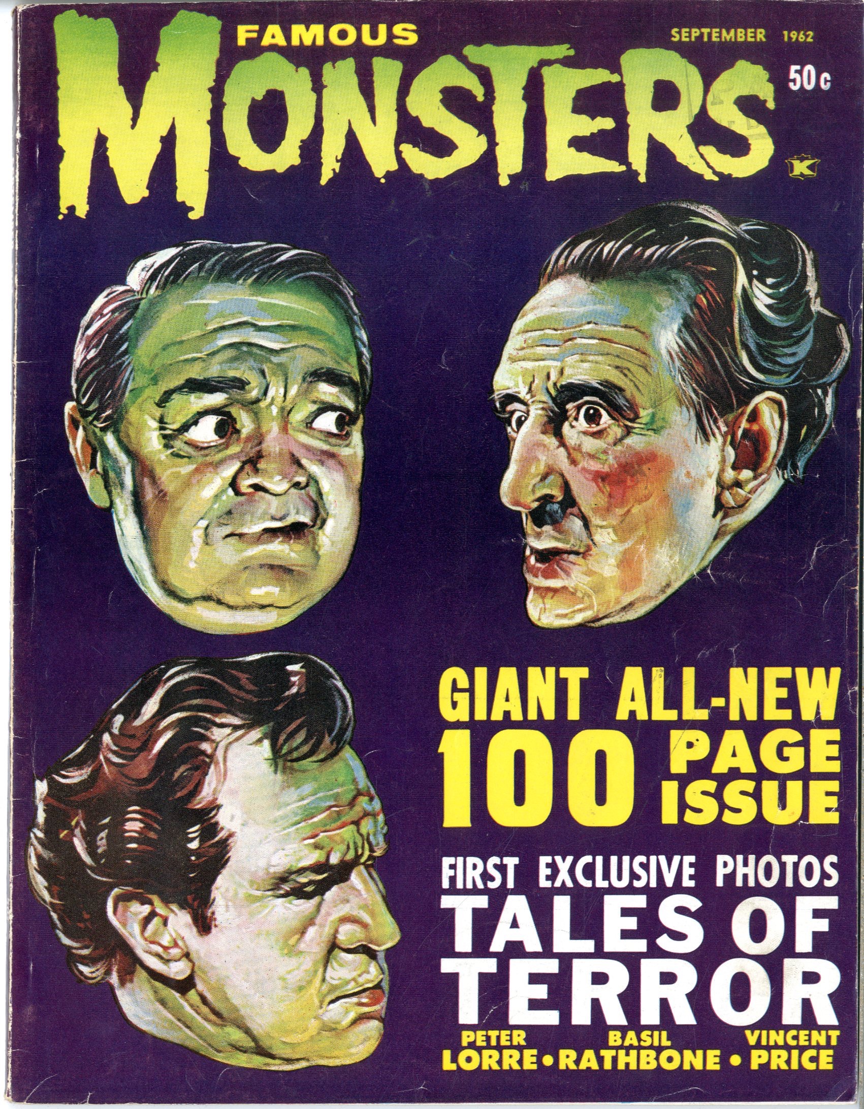 Famous monsters