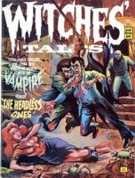 Witches Tales  Vol 6 - Primary