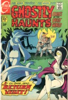 Ghostly Haunts - Primary