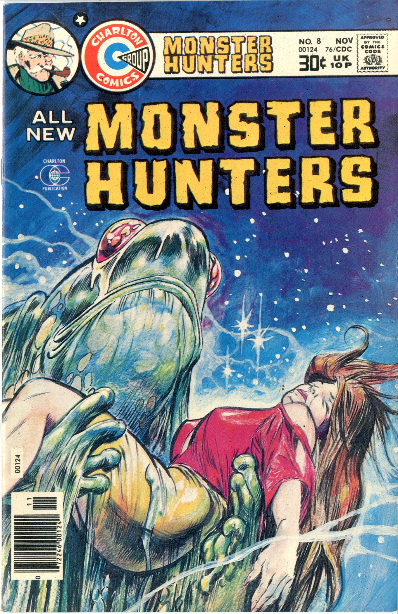 Monster Hunters - Primary