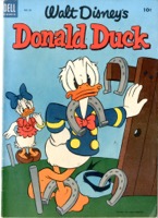 Donald Duck - Primary