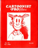 Cartoonist Profiles - Primary