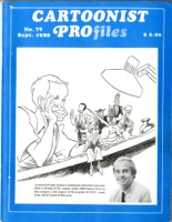 Cartoonist Profiles - Primary