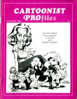 Cartoonist Profiles - Primary