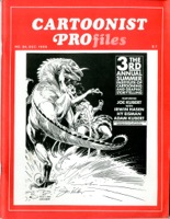 Cartoonist Profiles - Primary