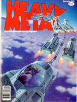 Heavy Metal Vol 3 - Primary