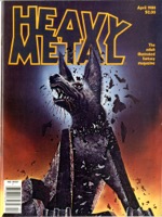 Heavy Metal Vol 3 - Primary