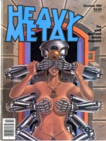 Heavy Metal Vol 5 - Primary