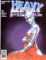 Heavy Metal Vol 4 - Primary