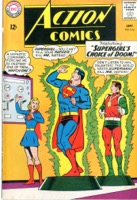 Action Comics - Primary