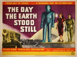 The Day Earth Stood Still 1951 - Primary