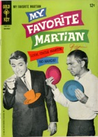 My Favorite Martian - Primary