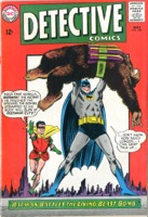 Detective Comics - Primary