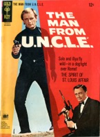 Man From U.n.c.l.e. - Primary