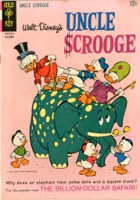 Uncle Scrooge - Primary