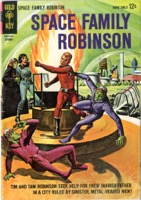 Space Family Robinson - Primary