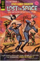 Space Family Robinson - Primary