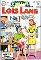 Lois Lane - Primary