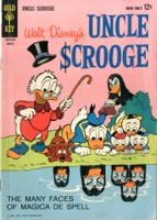 Uncle Scrooge - Primary