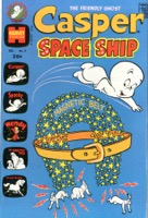 Casper Space Ship - Primary
