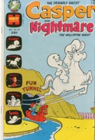 Casper And Nightmare - Primary
