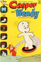 Casper And Wendy - Primary