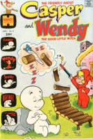 Casper And Wendy - Primary