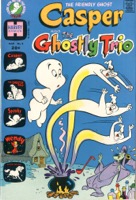 Casper And The Ghostly Trio - Primary