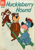 Huckleberry Hound - Primary