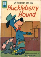 Huckleberry Hound - Primary