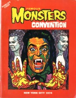 1974  Famous Monsters Convention - Primary