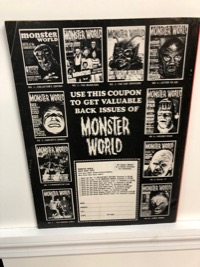 Famous Monsters Of Filmland  1971 - 30668