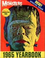 Famous Monsters Of Filmland 1965 - Primary