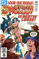 Wonder Woman - Primary