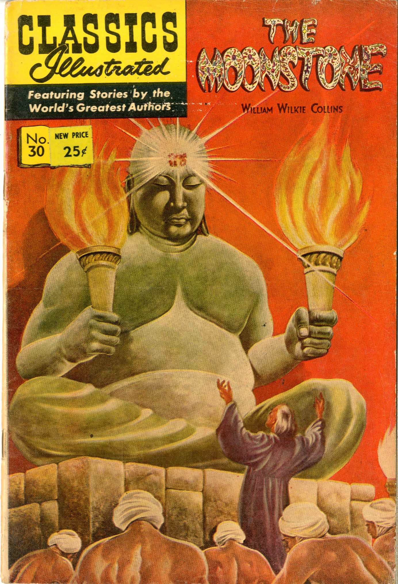Classics Illustrated - Primary