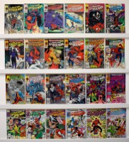Amazing Spider-man   Lot Of 42 Books - Primary