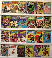 Daredevil      Lot Of 60 Comics - Primary